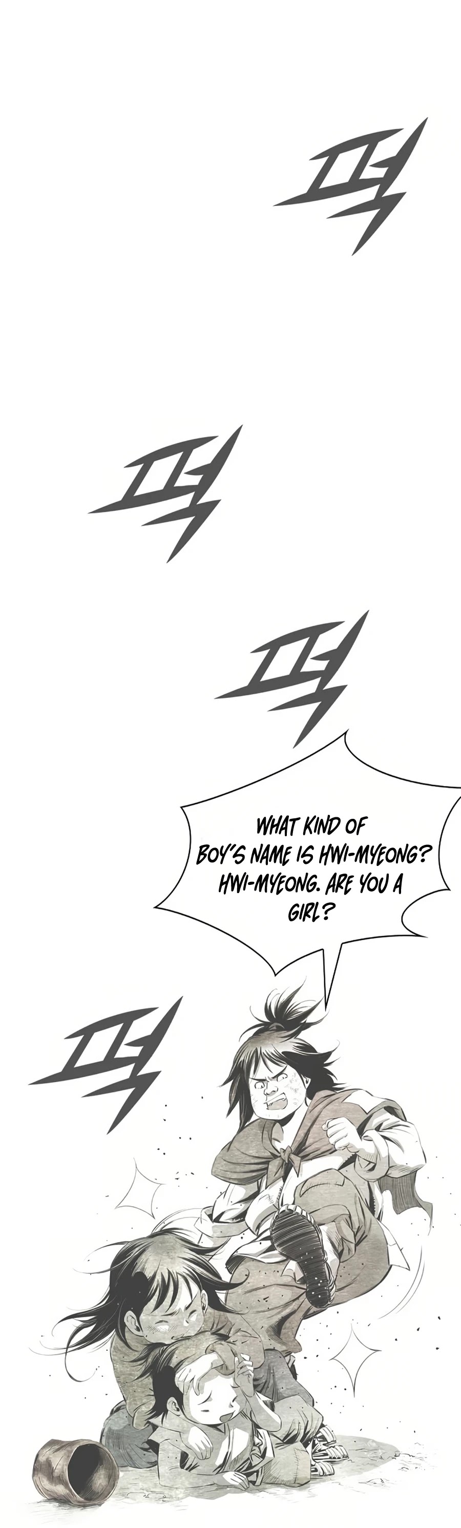 Way To Heaven Chapter 31 page 9 - Chapter 31
