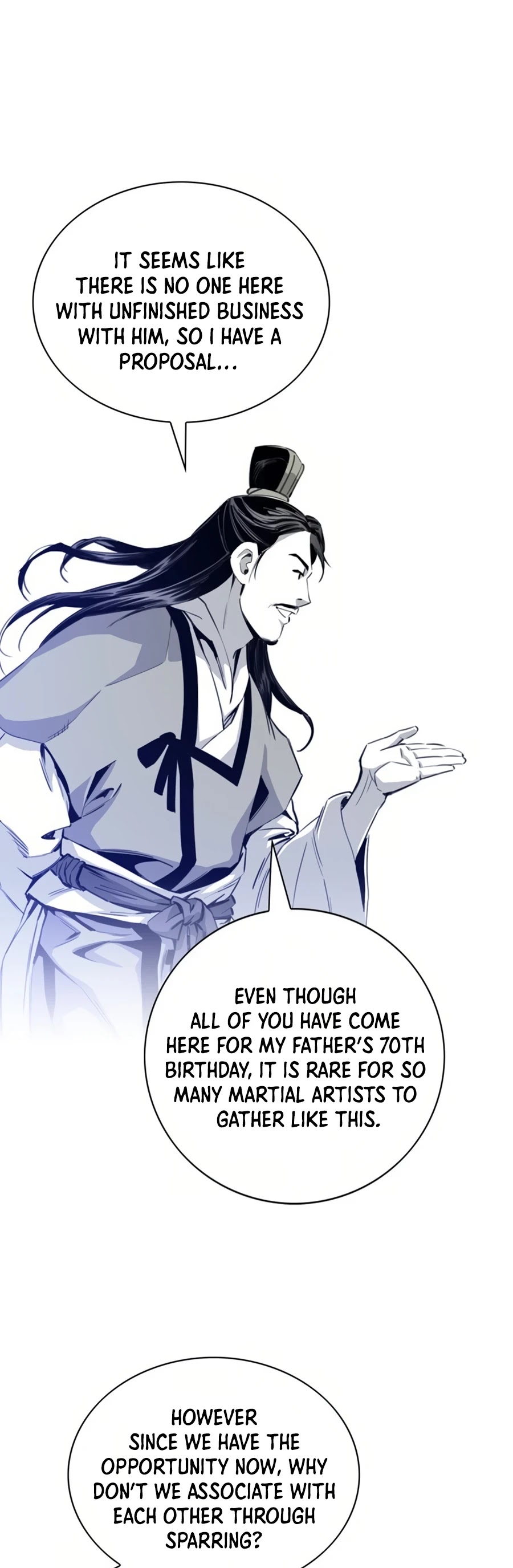 Way To Heaven Chapter 32 page 10 - Chapter 32