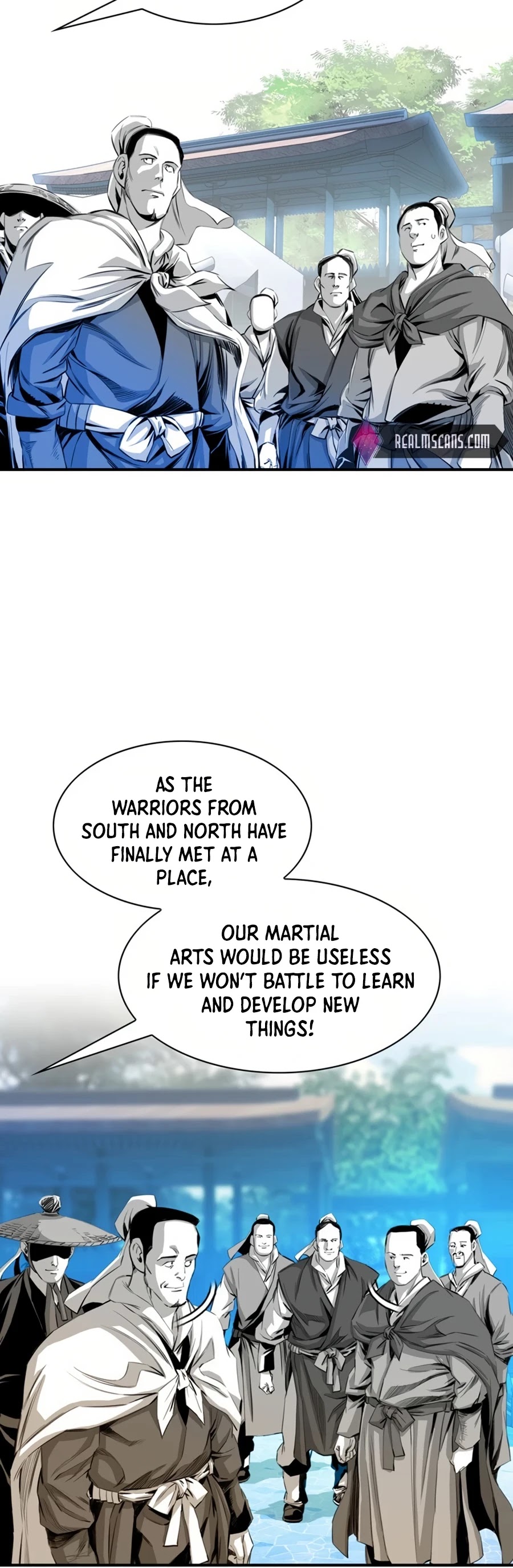 Way To Heaven Chapter 32 page 11 - Chapter 32