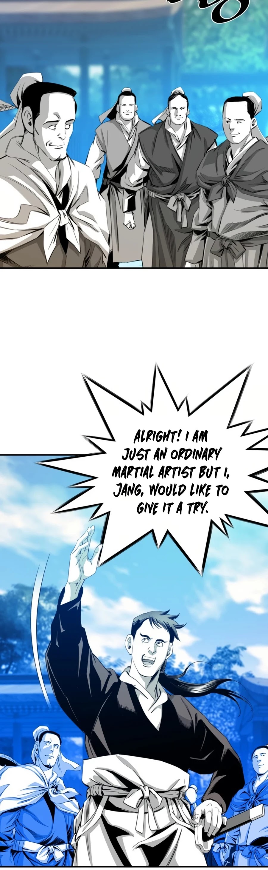 Way To Heaven Chapter 32 page 13 - Chapter 32