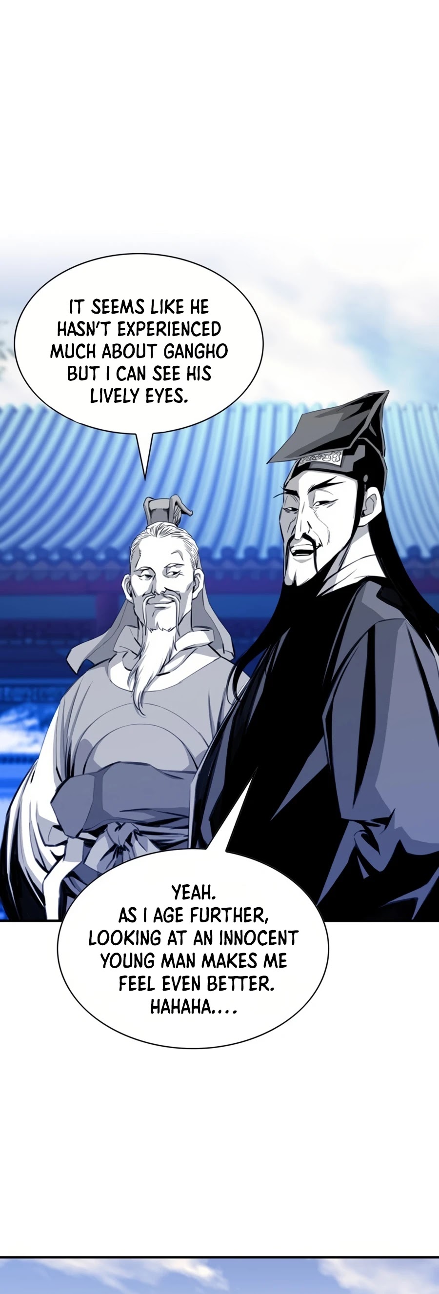 Way To Heaven Chapter 32 page 16 - Chapter 32