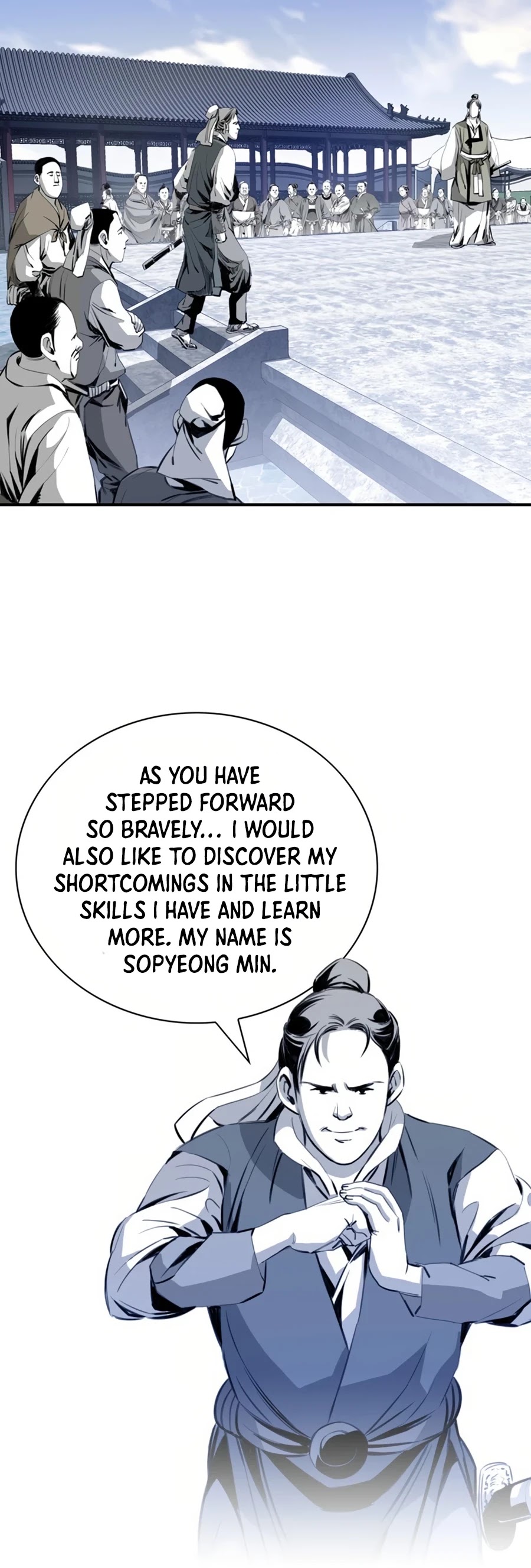 Way To Heaven Chapter 32 page 17 - Chapter 32
