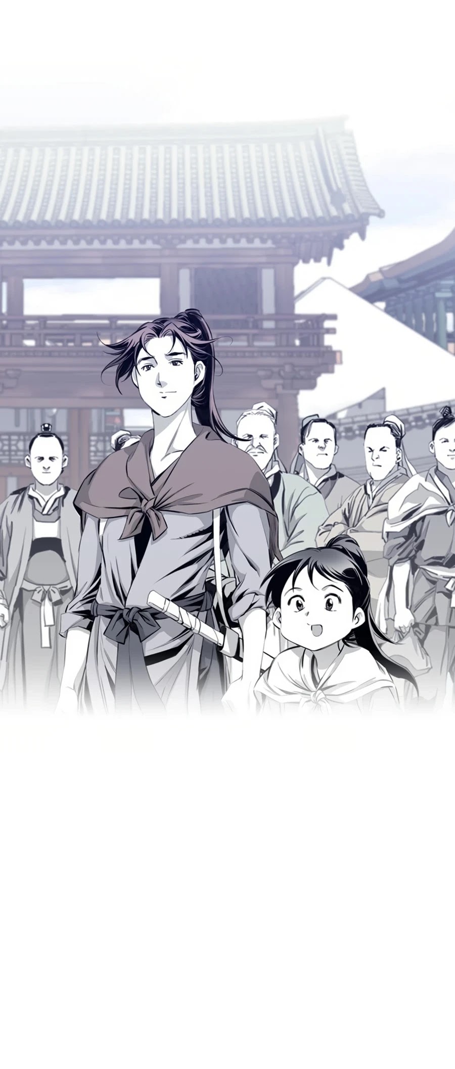 Way To Heaven Chapter 32 page 19 - Chapter 32