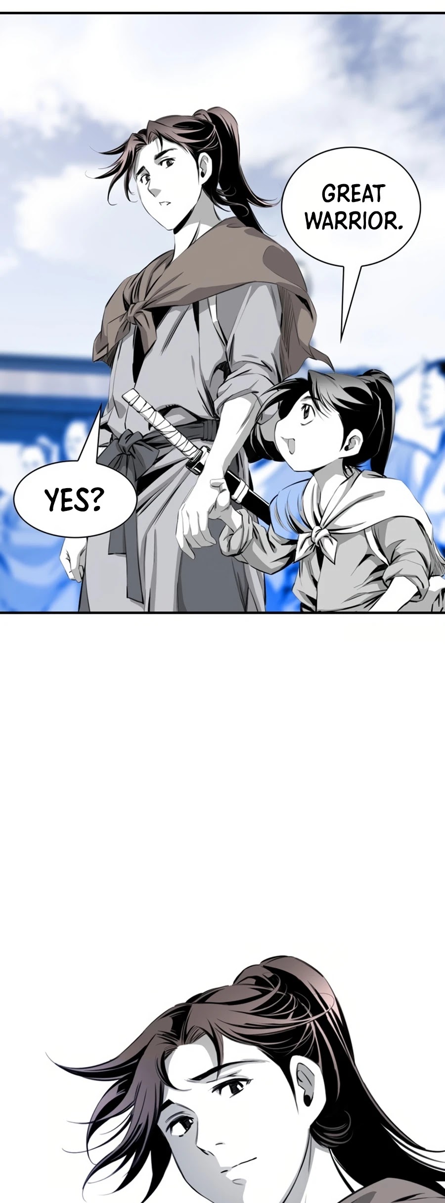 Way To Heaven Chapter 32 page 20 - Chapter 32