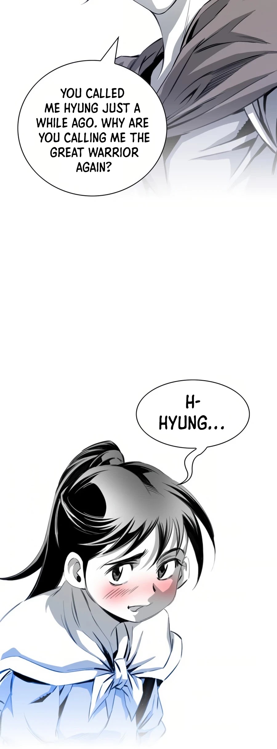Way To Heaven Chapter 32 page 21 - Chapter 32