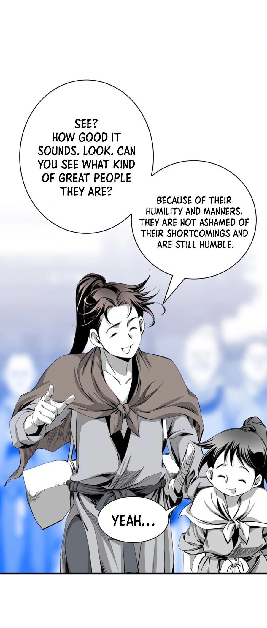 Way To Heaven Chapter 32 page 22 - Chapter 32