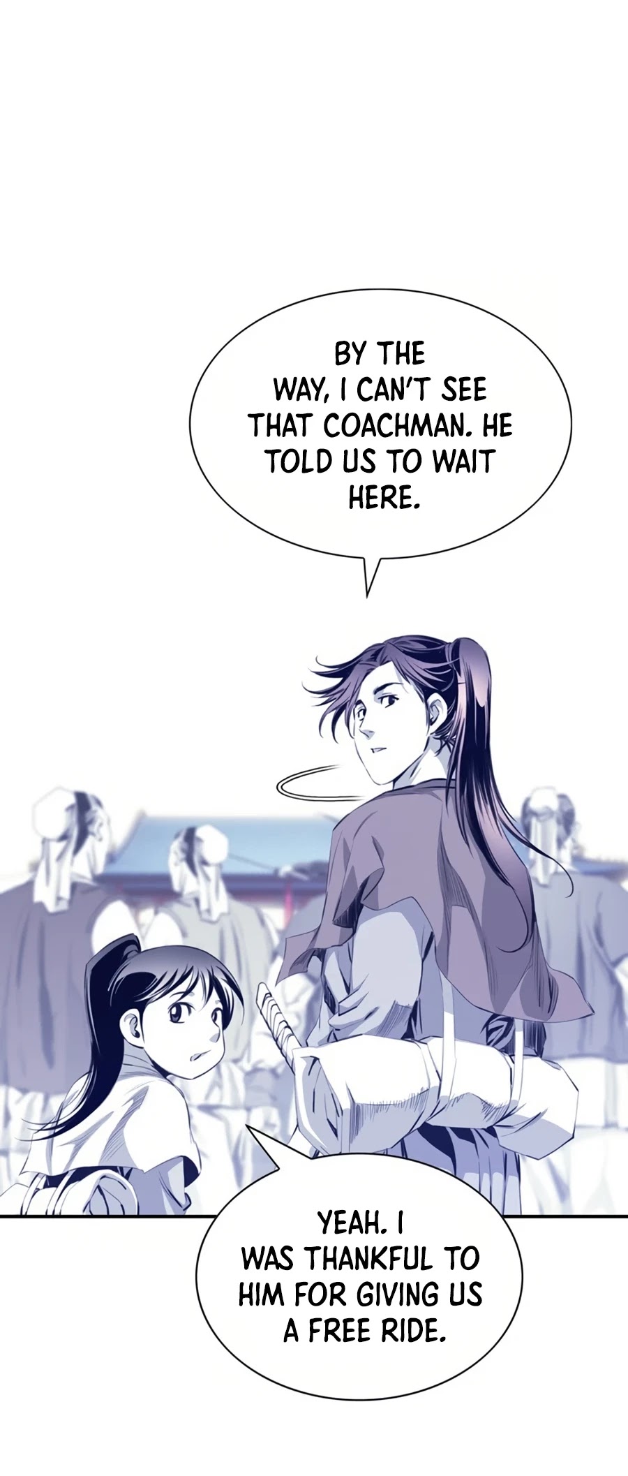 Way To Heaven Chapter 32 page 23 - Chapter 32