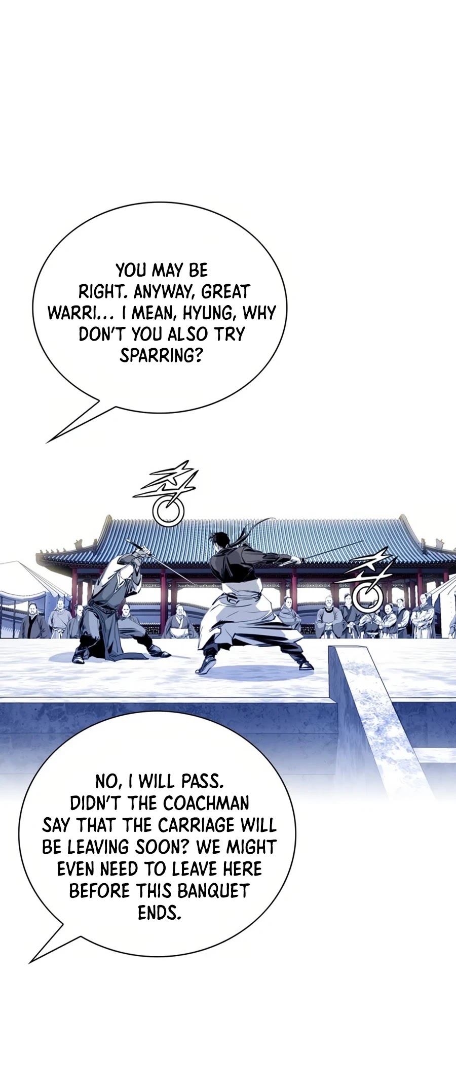 Way To Heaven Chapter 32 page 25 - Chapter 32