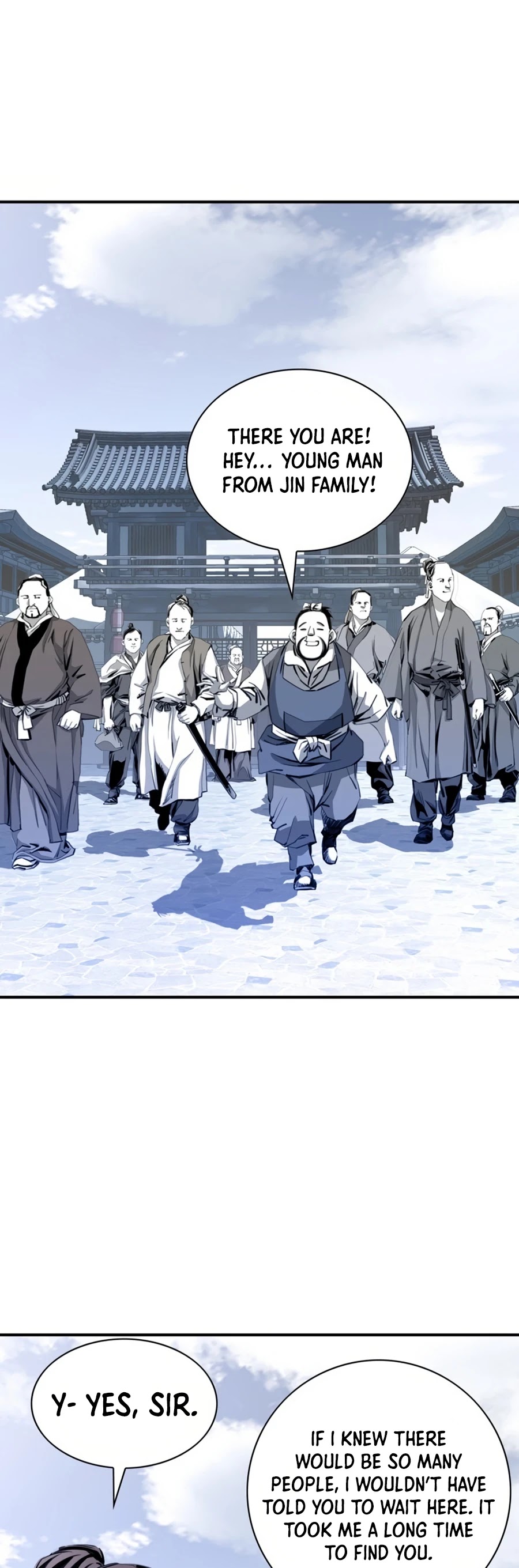 Way To Heaven Chapter 32 page 26 - Chapter 32