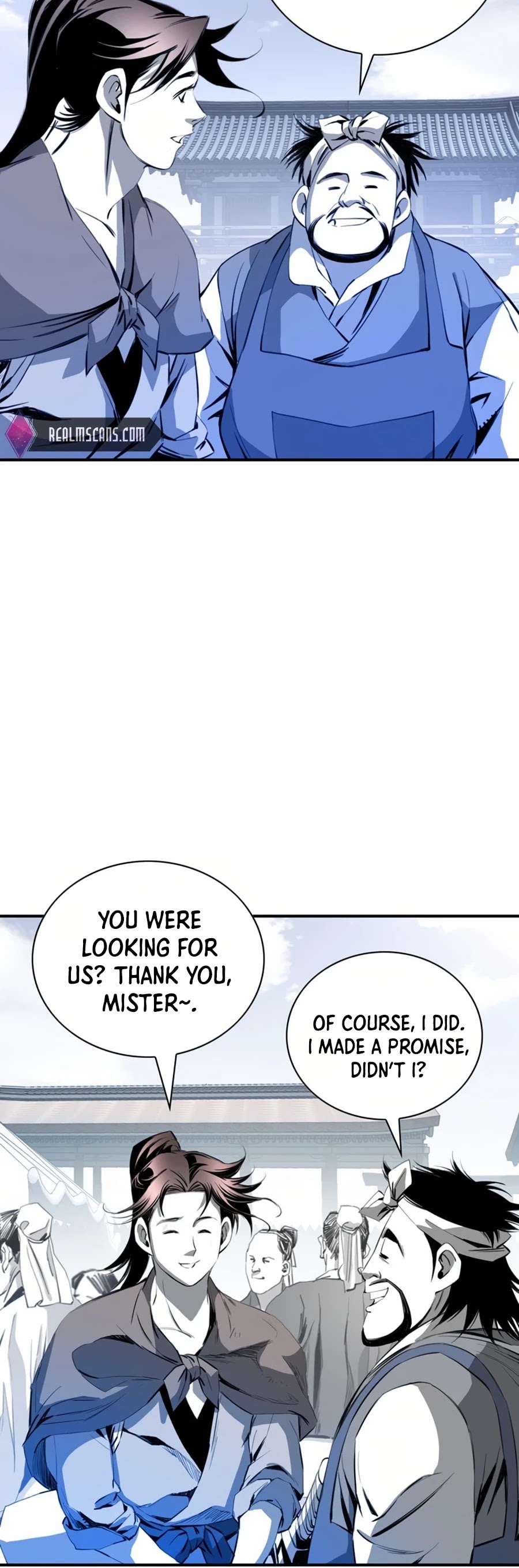 Way To Heaven Chapter 32 page 27 - Chapter 32