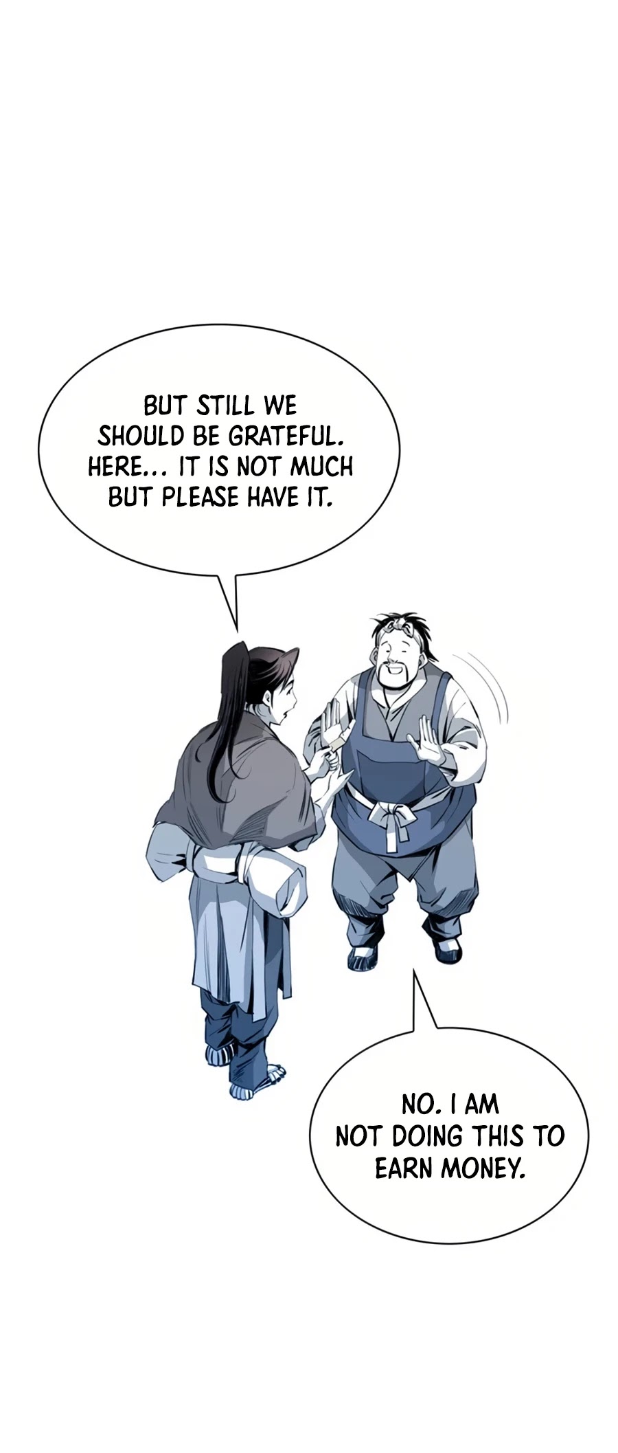 Way To Heaven Chapter 32 page 29 - Chapter 32