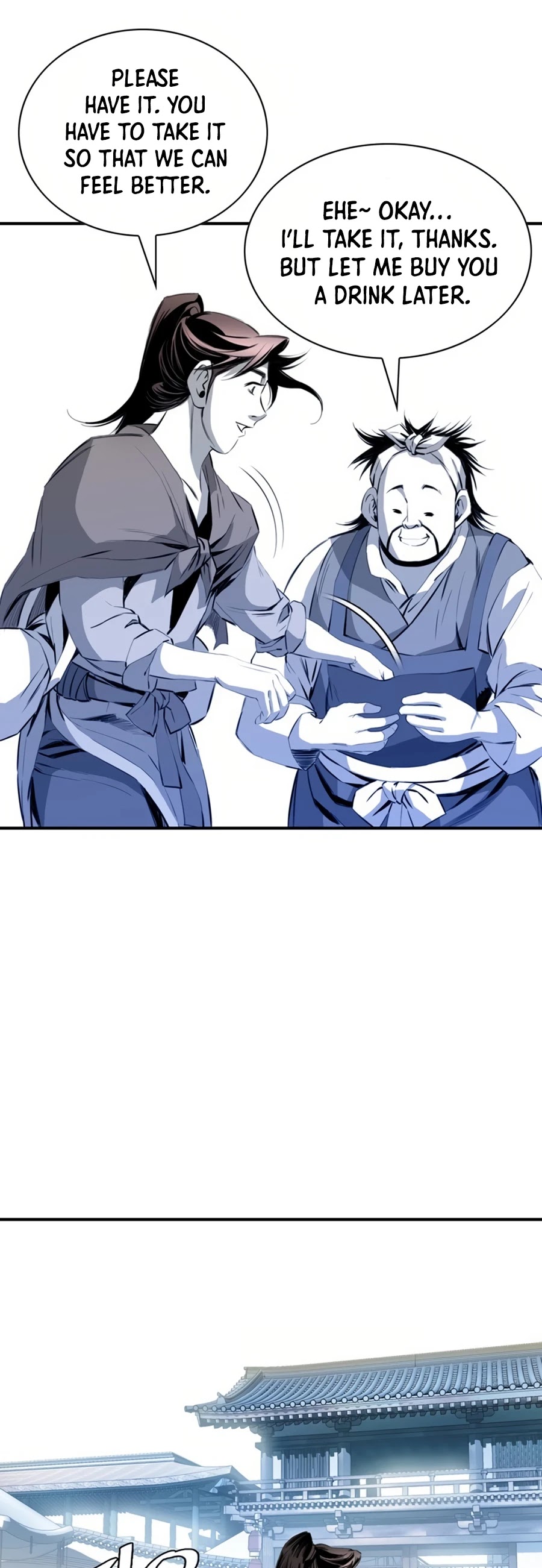 Way To Heaven Chapter 32 page 30 - Chapter 32