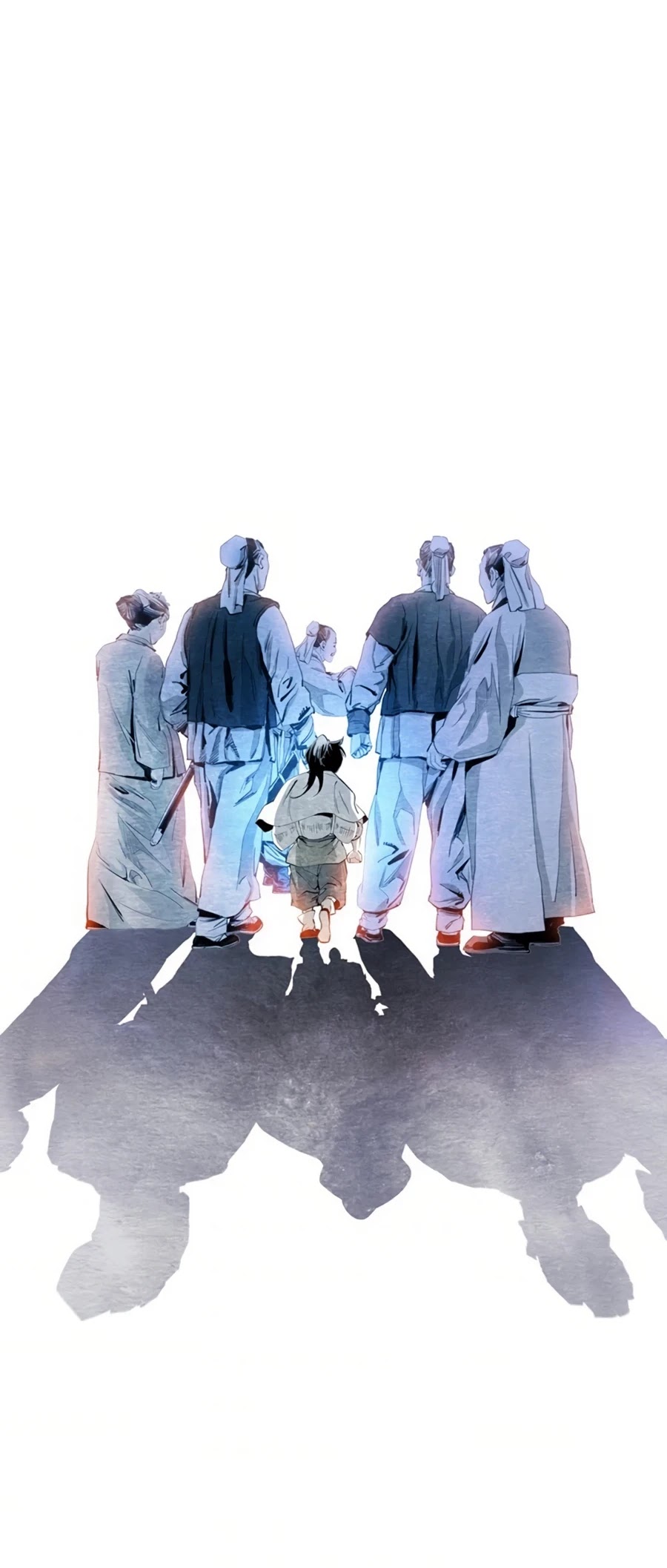 Way To Heaven Chapter 32 page 33 - Chapter 32