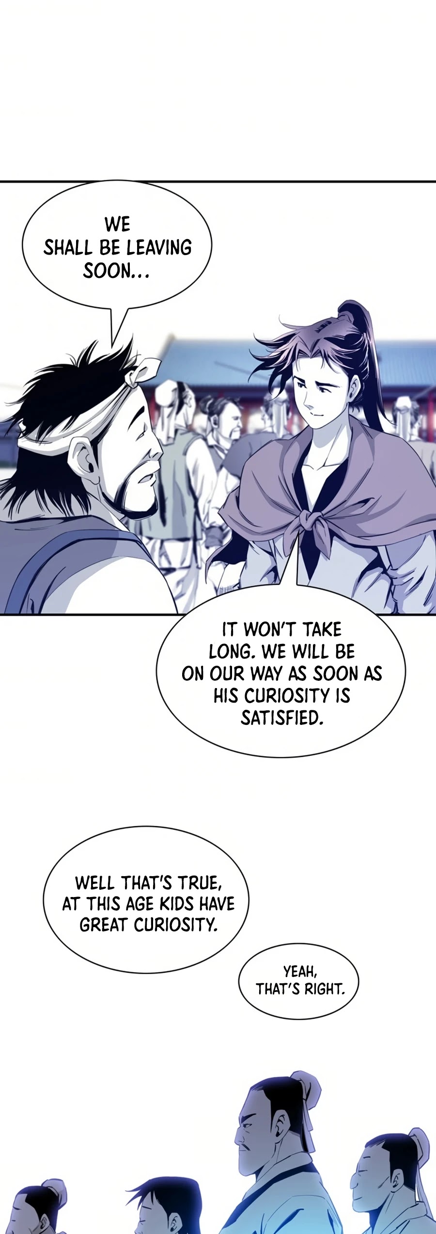 Way To Heaven Chapter 32 page 34 - Chapter 32