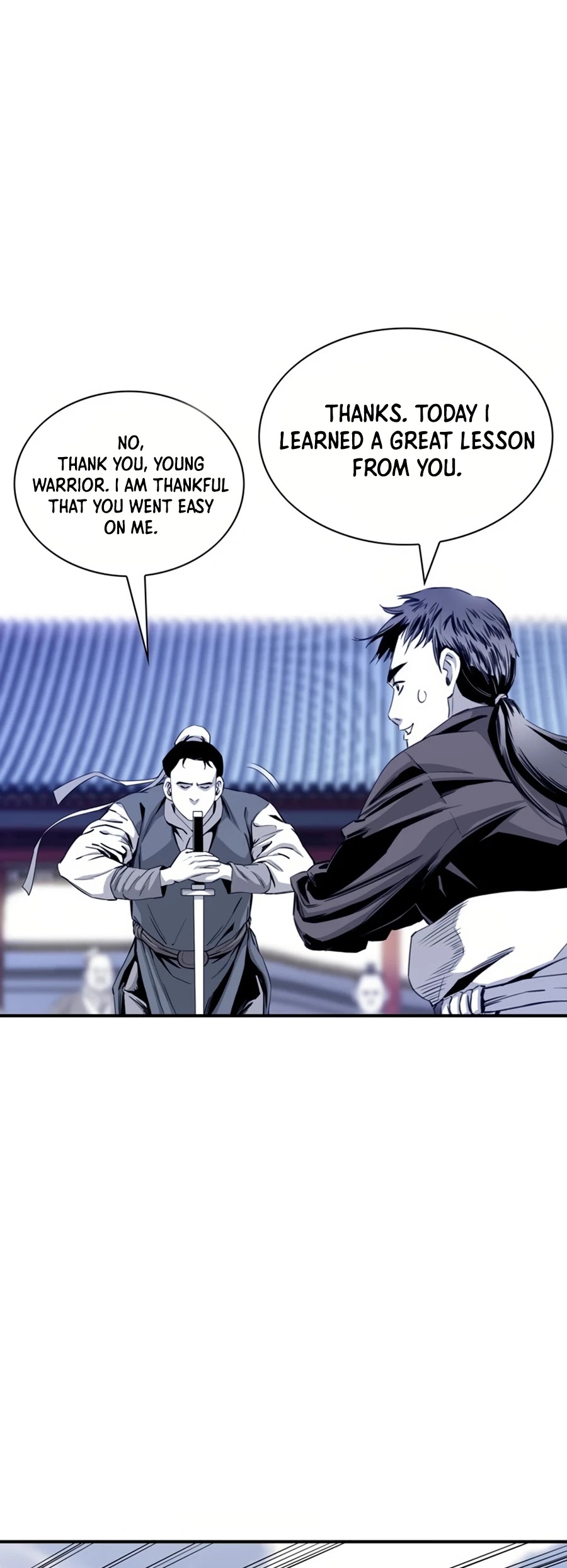 Way To Heaven Chapter 32 page 36 - Chapter 32