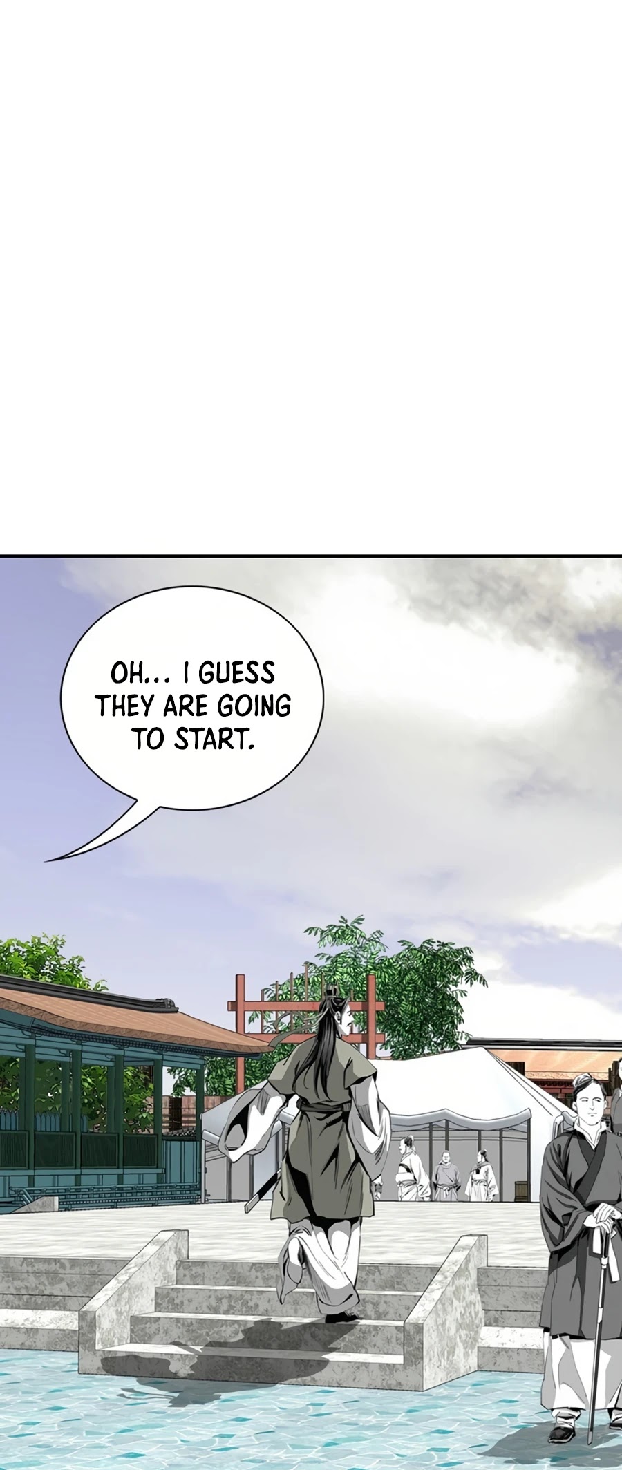 Way To Heaven Chapter 32 page 4 - Chapter 32