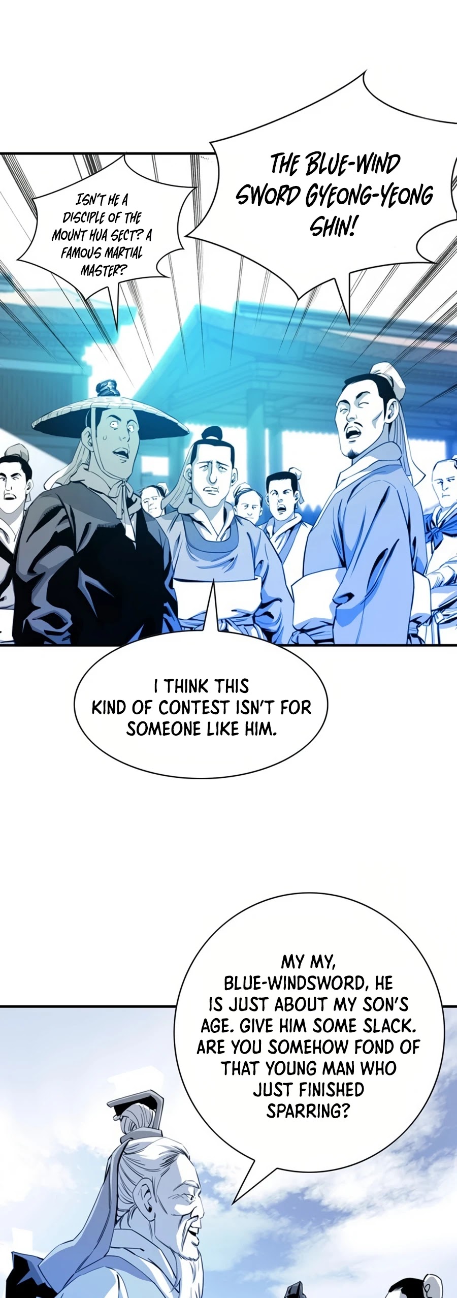 Way To Heaven Chapter 32 page 41 - Chapter 32