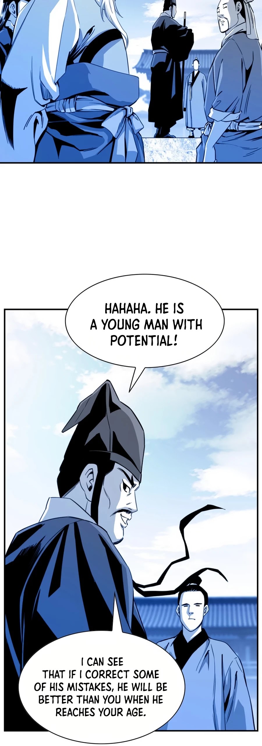 Way To Heaven Chapter 32 page 42 - Chapter 32