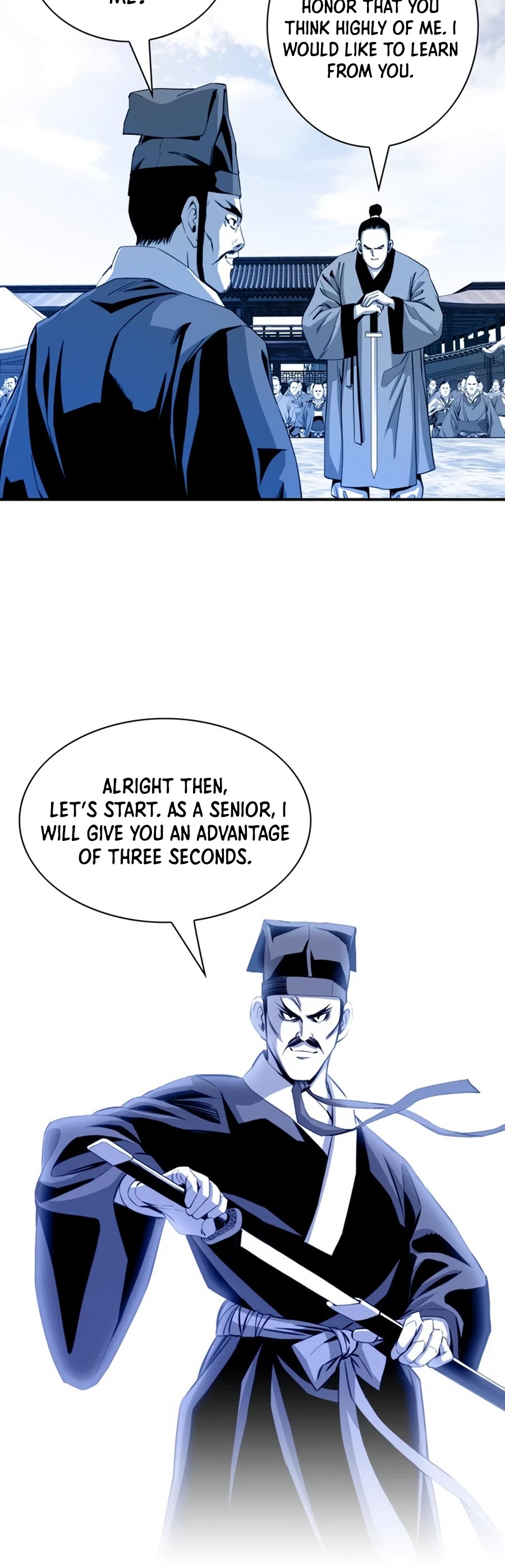 Way To Heaven Chapter 32 page 44 - Chapter 32