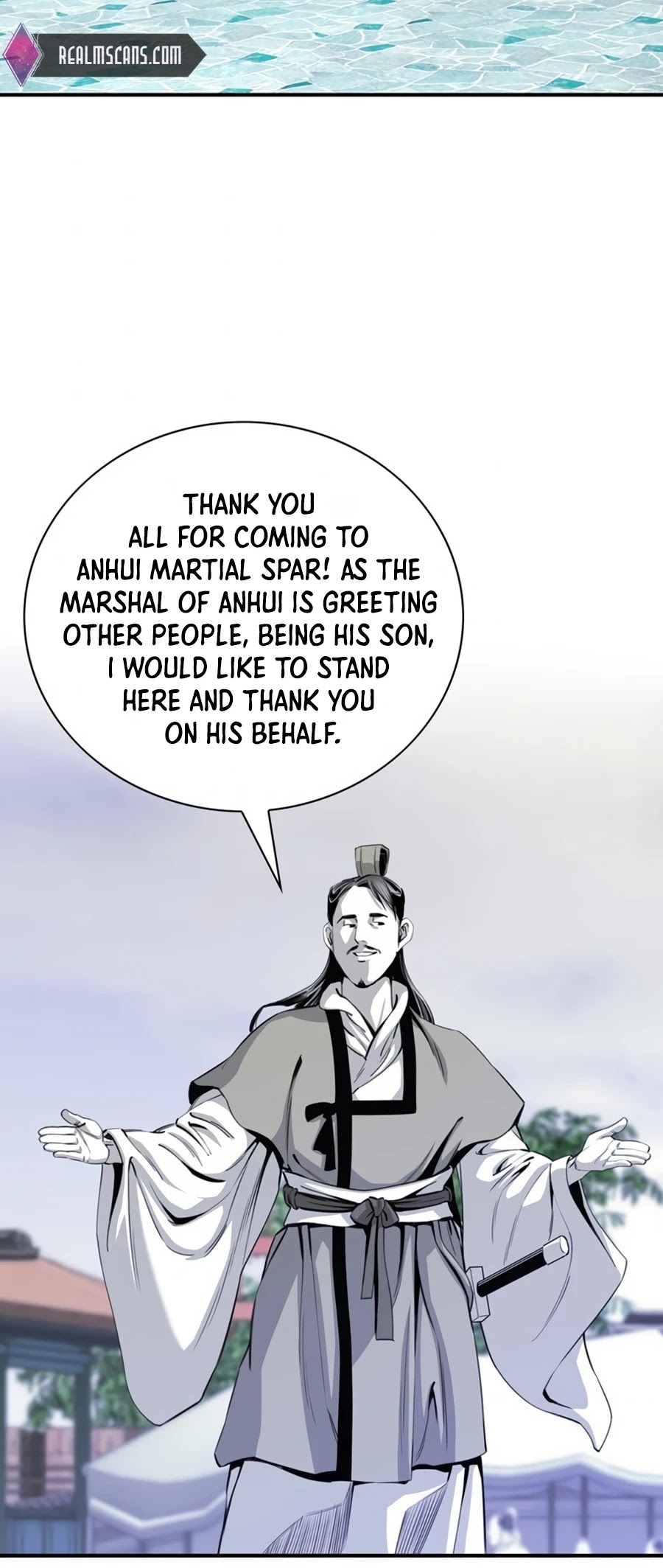 Way To Heaven Chapter 32 page 5 - Chapter 32