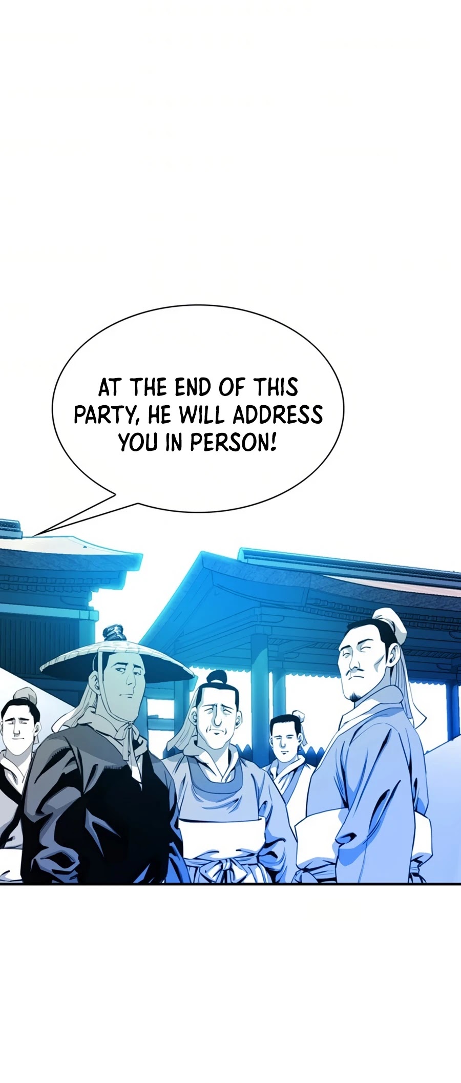 Way To Heaven Chapter 32 page 6 - Chapter 32