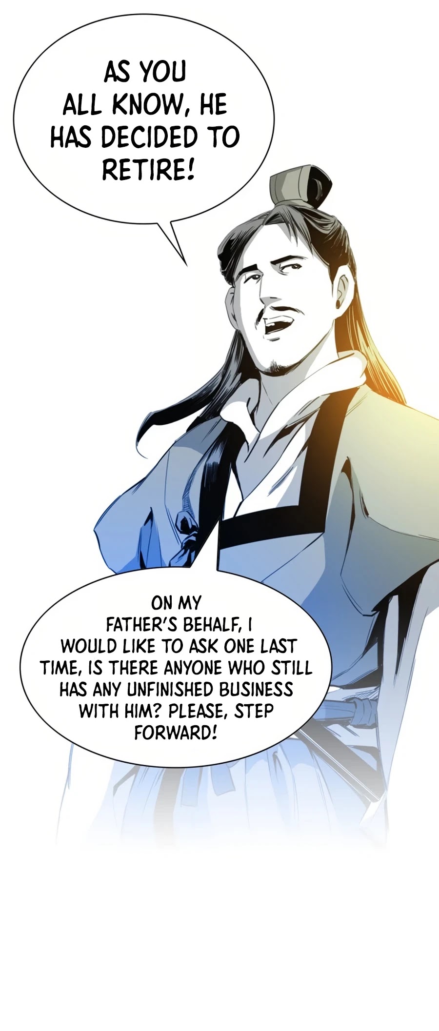 Way To Heaven Chapter 32 page 7 - Chapter 32