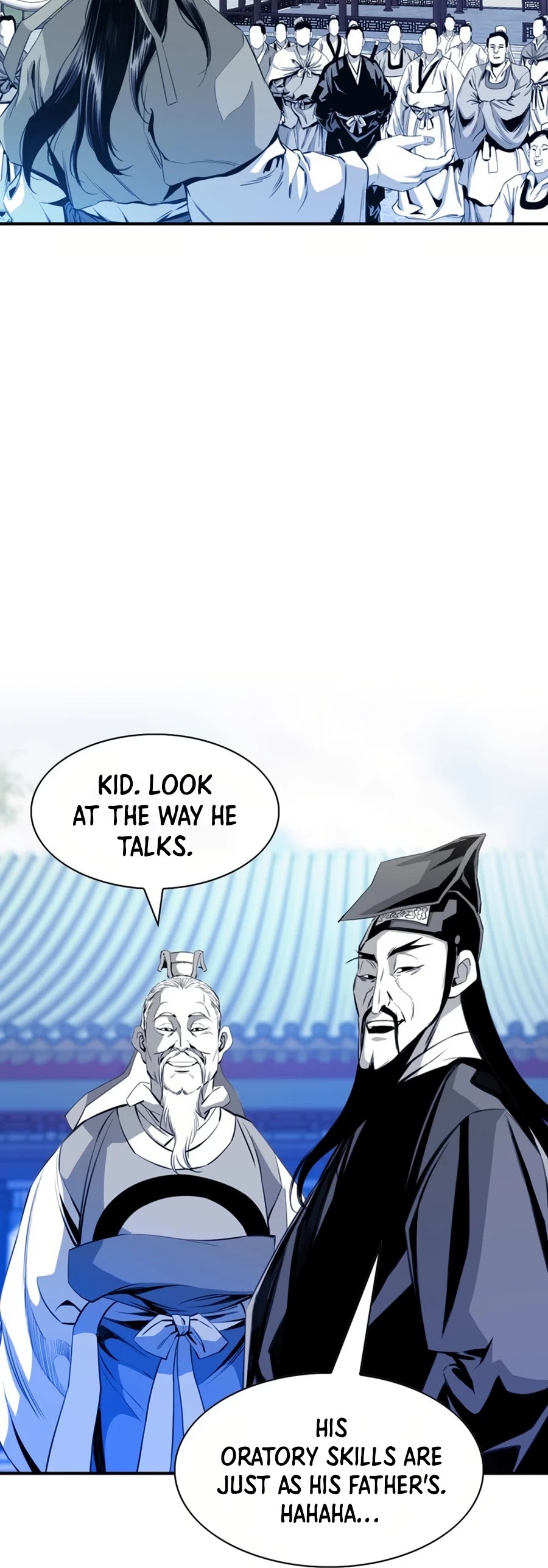 Way To Heaven Chapter 32 page 9 - Chapter 32