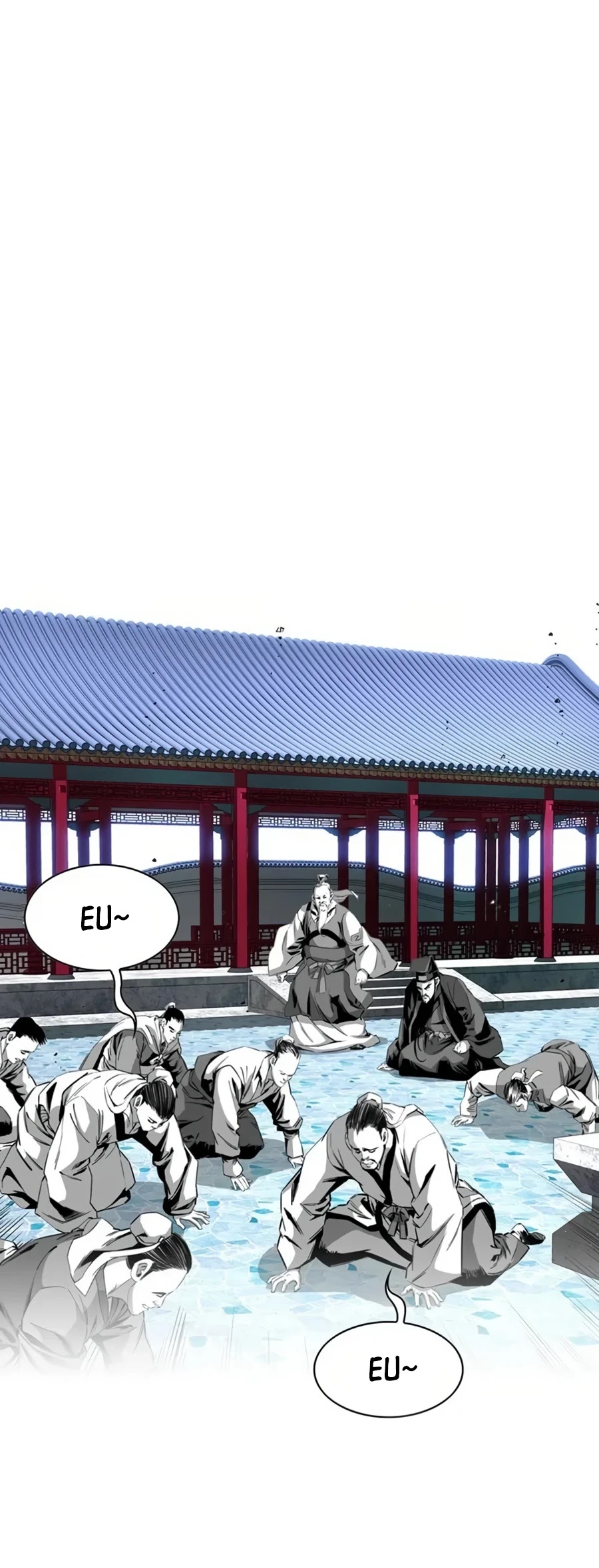 Way To Heaven Chapter 33 page 23 - Chapter 33
