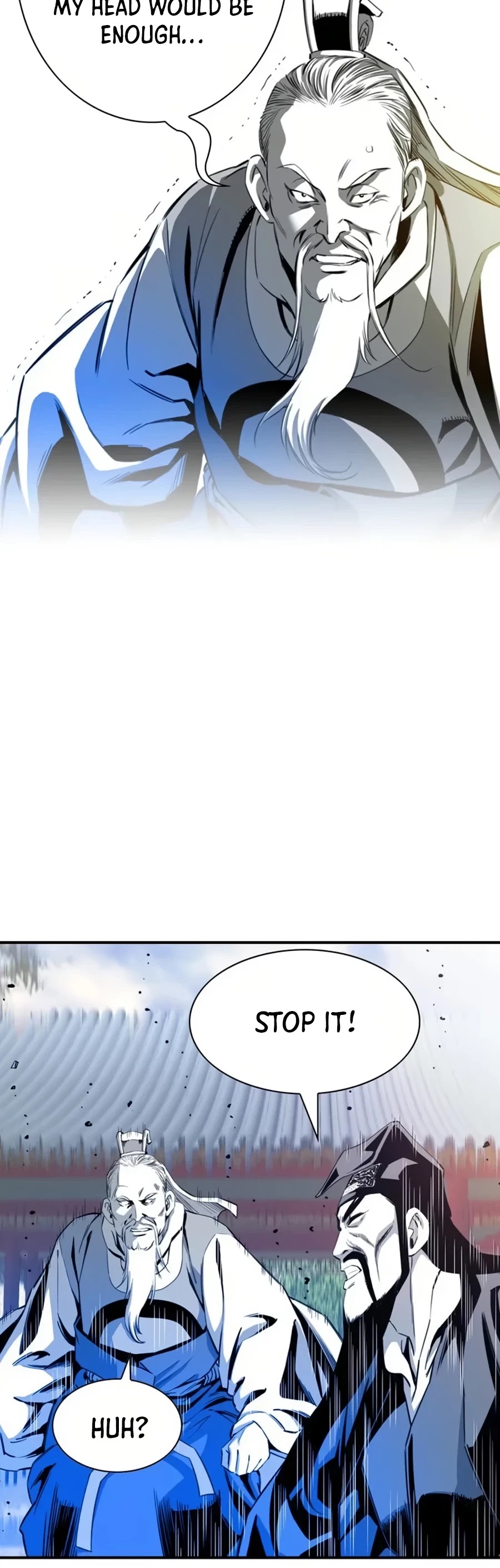 Way To Heaven Chapter 33 page 26 - Chapter 33