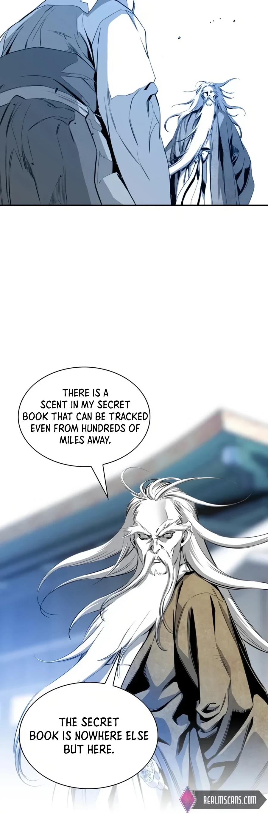 Way To Heaven Chapter 33 page 38 - Chapter 33