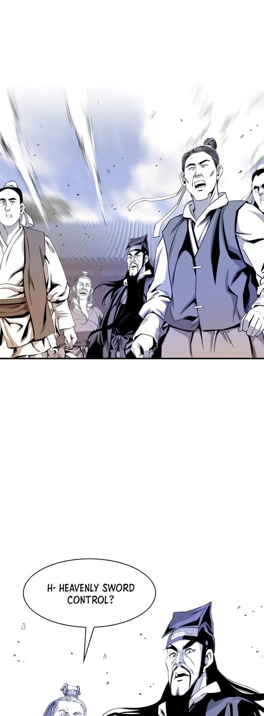 Way To Heaven Chapter 33 page 4 - Chapter 33