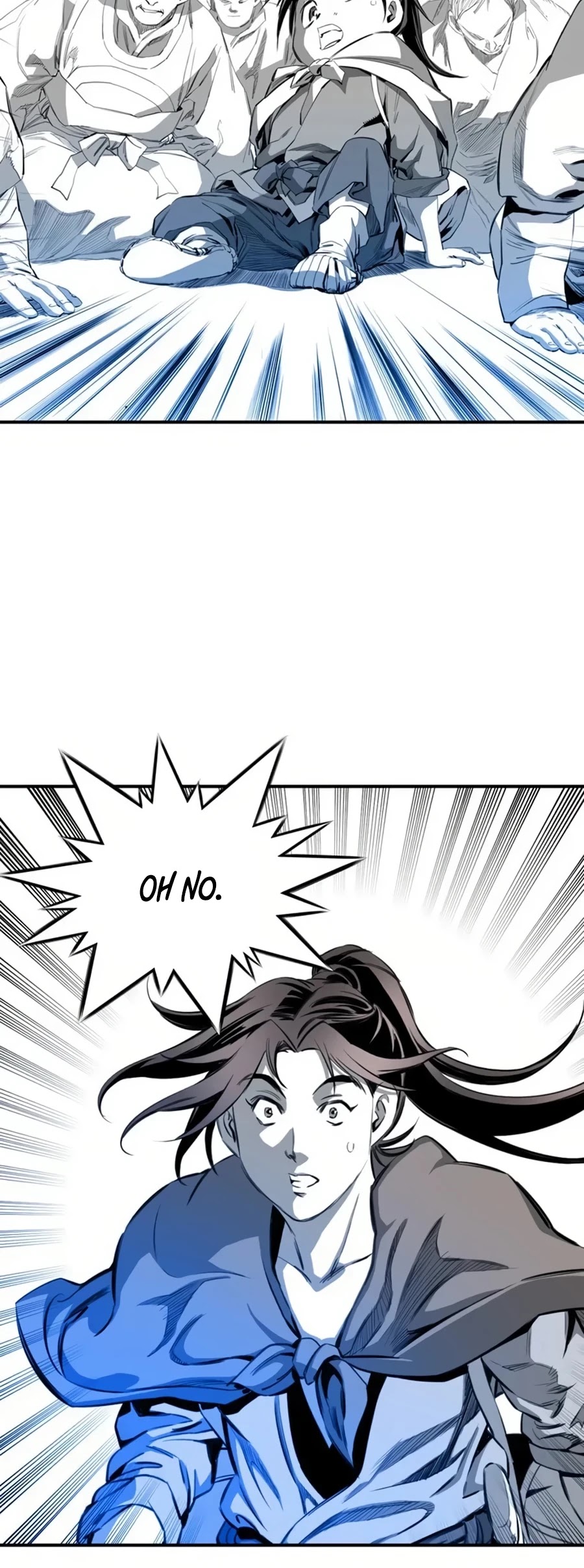 Way To Heaven Chapter 33 page 42 - Chapter 33