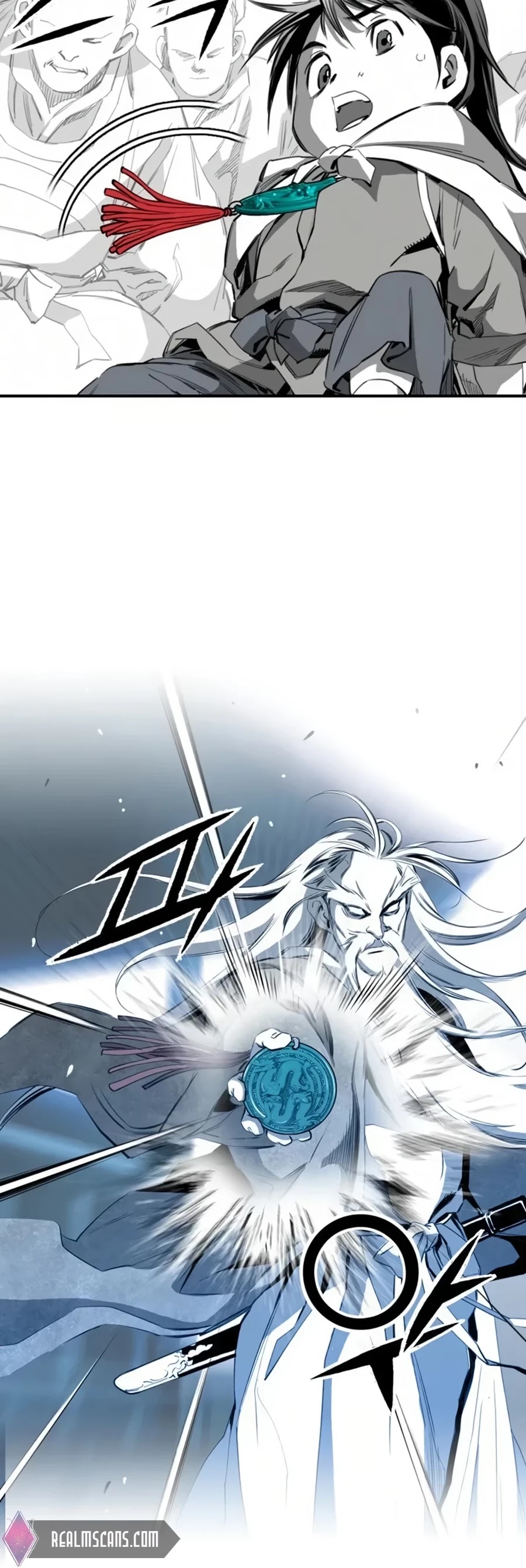 Way To Heaven Chapter 33 page 44 - Chapter 33