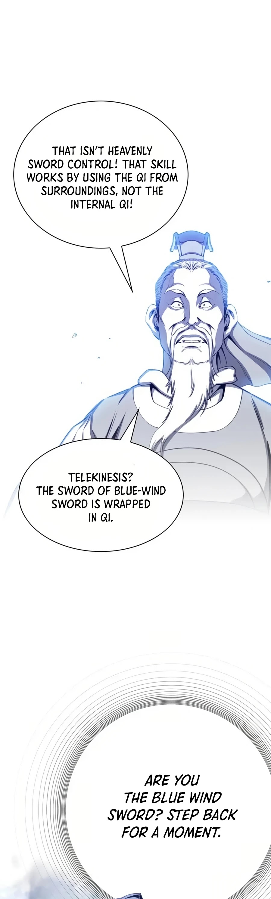 Way To Heaven Chapter 33 page 6 - Chapter 33