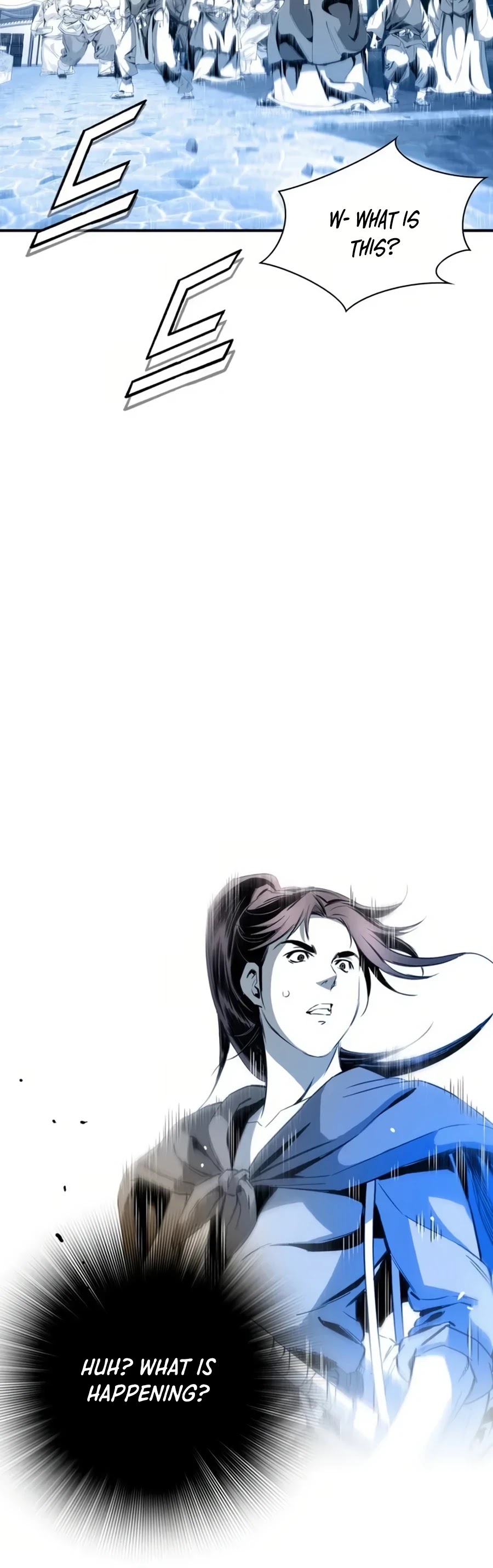 Way To Heaven Chapter 33 page 9 - Chapter 33