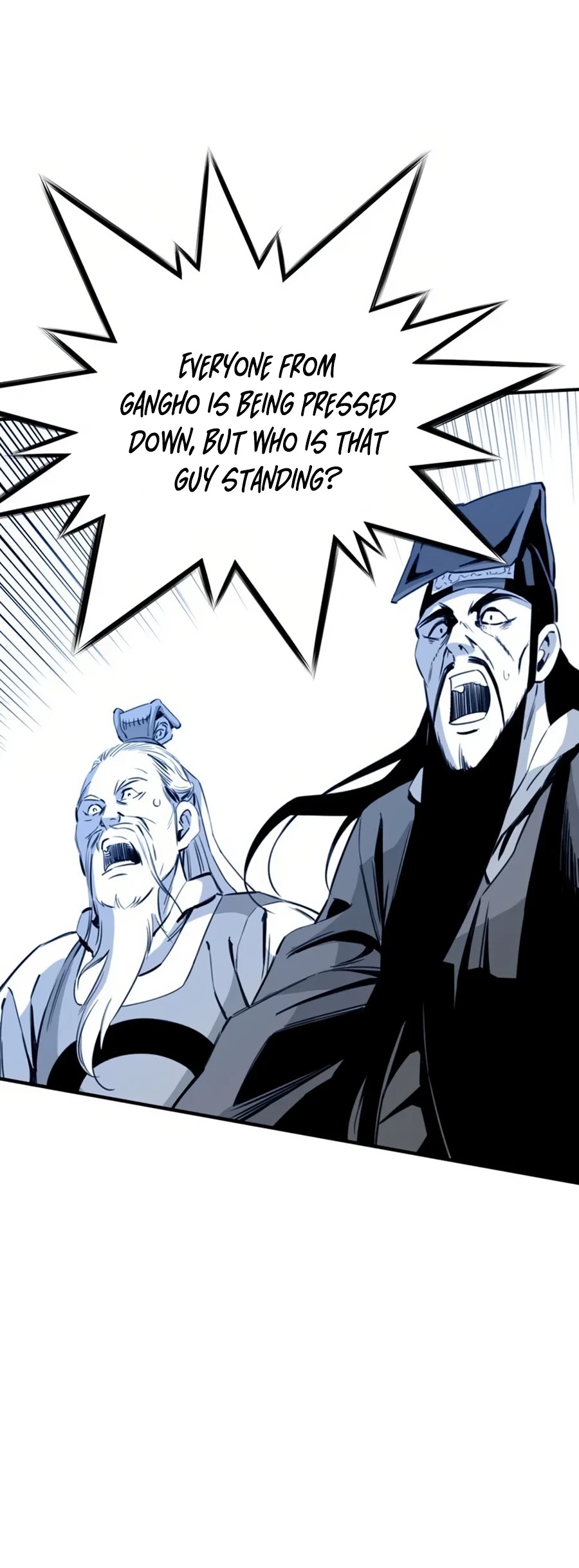 Way To Heaven Chapter 34 page 22 - Chapter 34