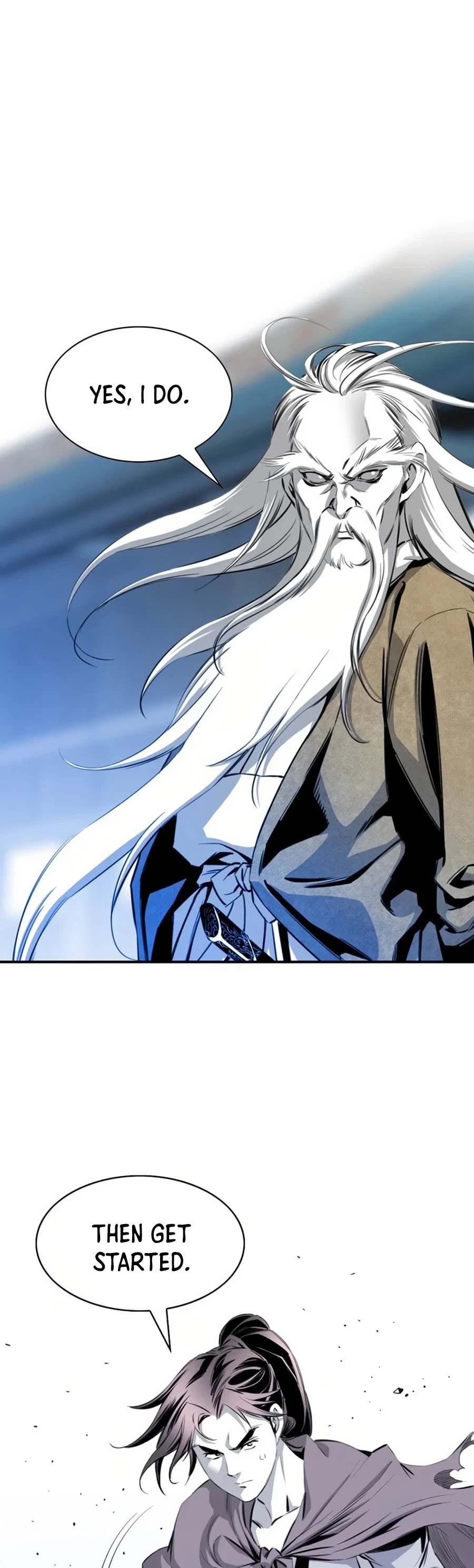 Way To Heaven Chapter 34 page 39 - Chapter 34