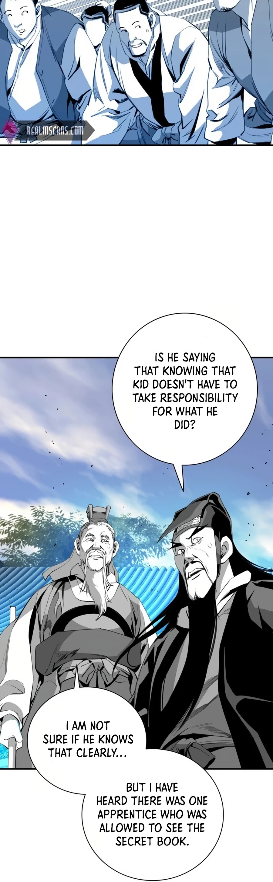 Way To Heaven Chapter 34 page 46 - Chapter 34