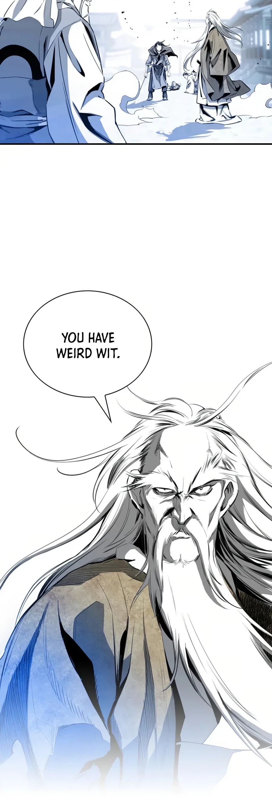 Way To Heaven Chapter 34 page 48 - Chapter 34