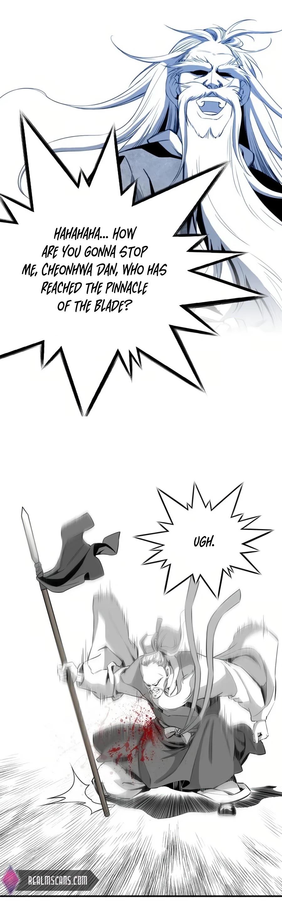 Way To Heaven Chapter 34 page 7 - Chapter 34