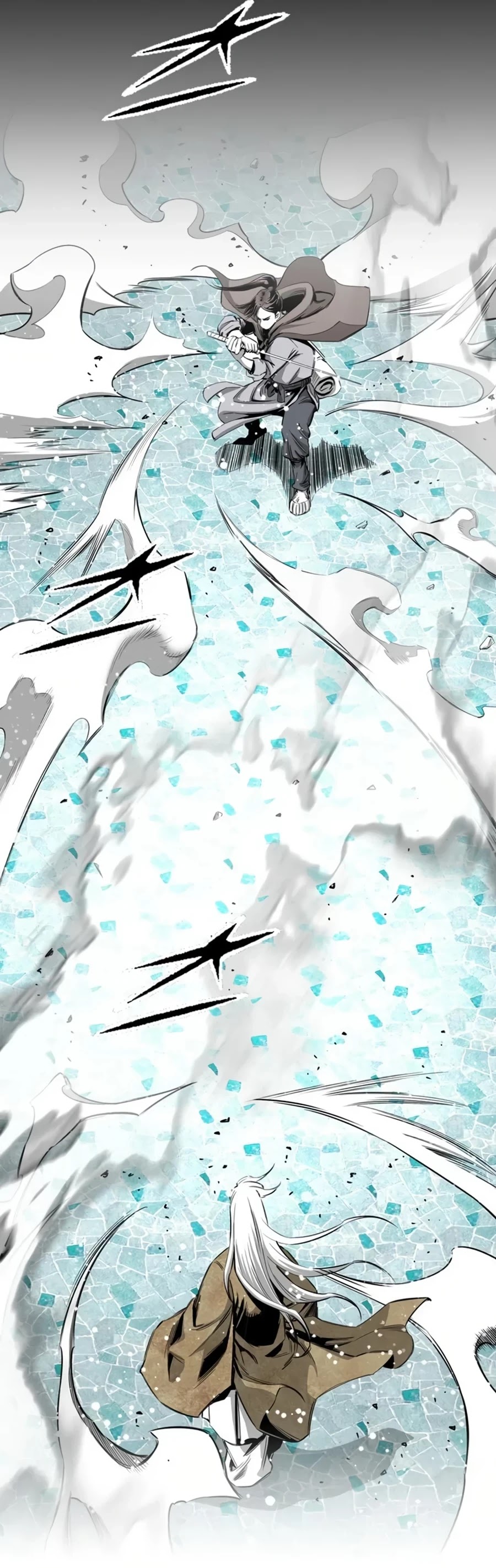 Way To Heaven Chapter 35 page 3 - Chapter 35
