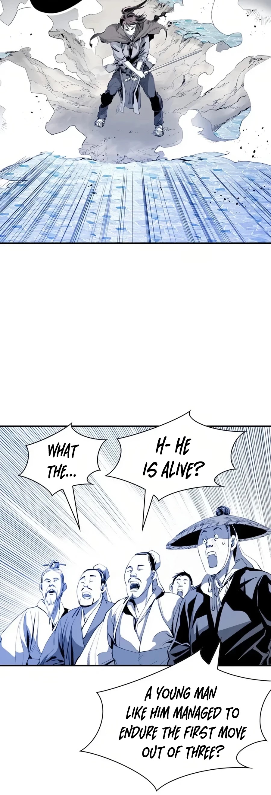 Way To Heaven Chapter 35 page 30 - Chapter 35