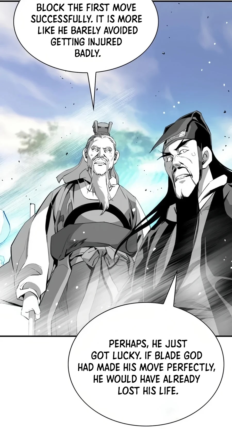 Way To Heaven Chapter 35 page 33 - Chapter 35