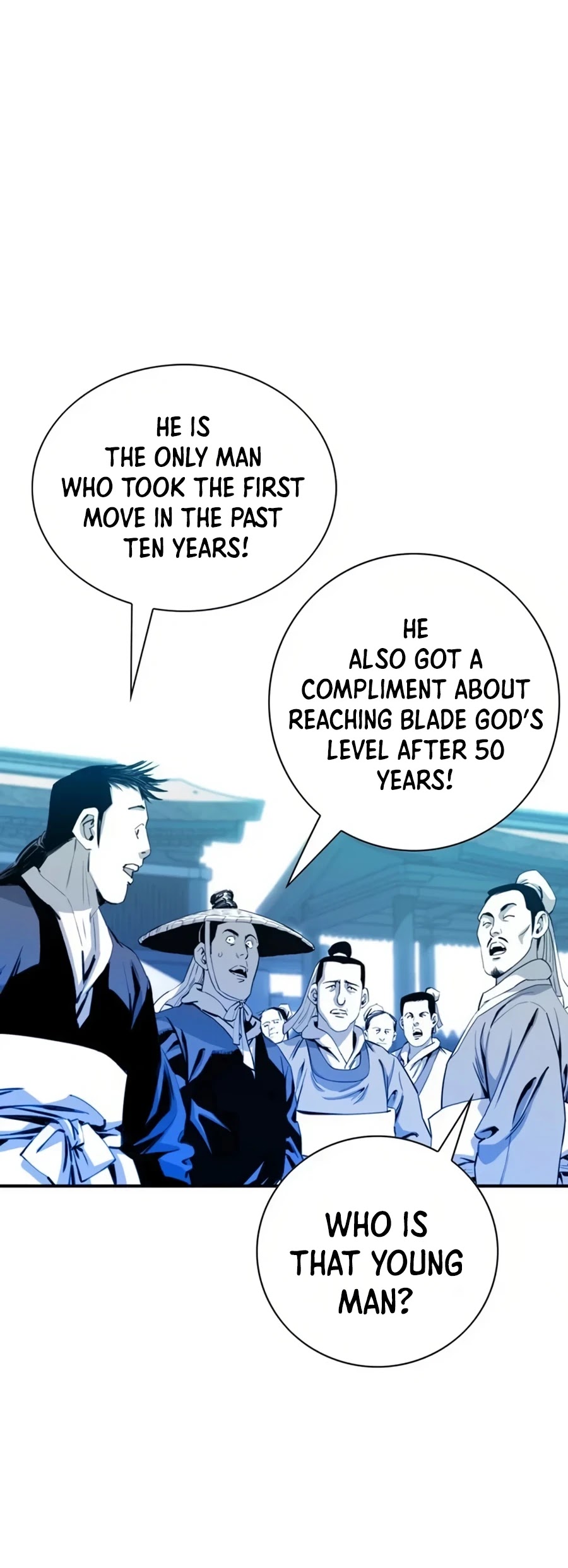 Way To Heaven Chapter 35 page 41 - Chapter 35