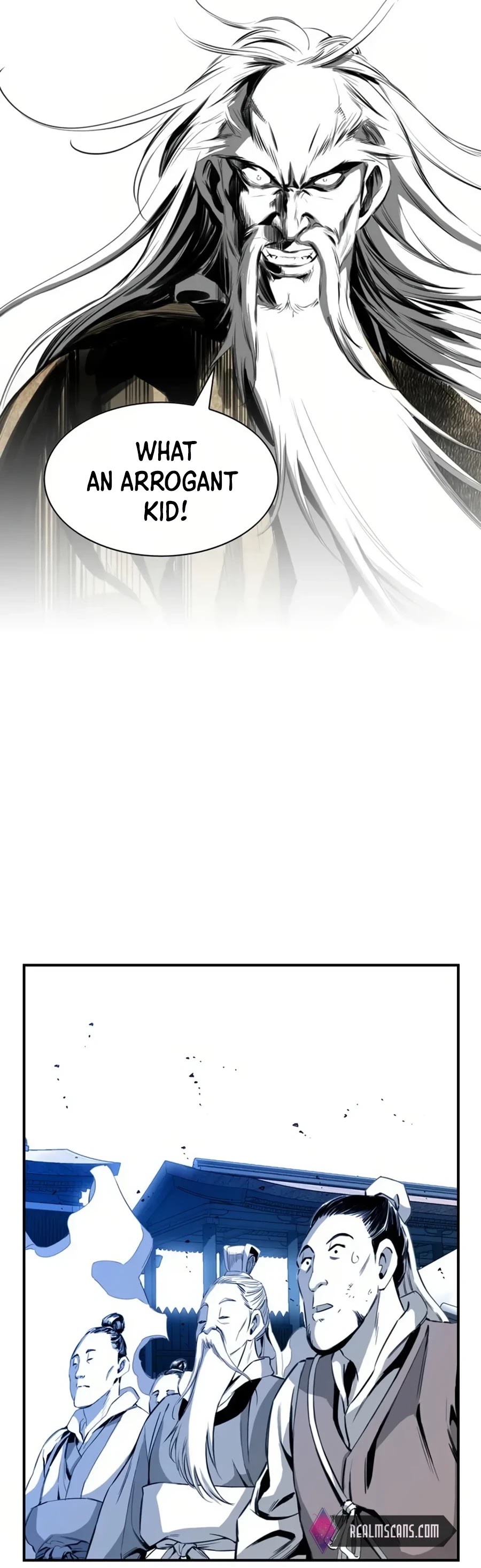 Way To Heaven Chapter 35 page 5 - Chapter 35