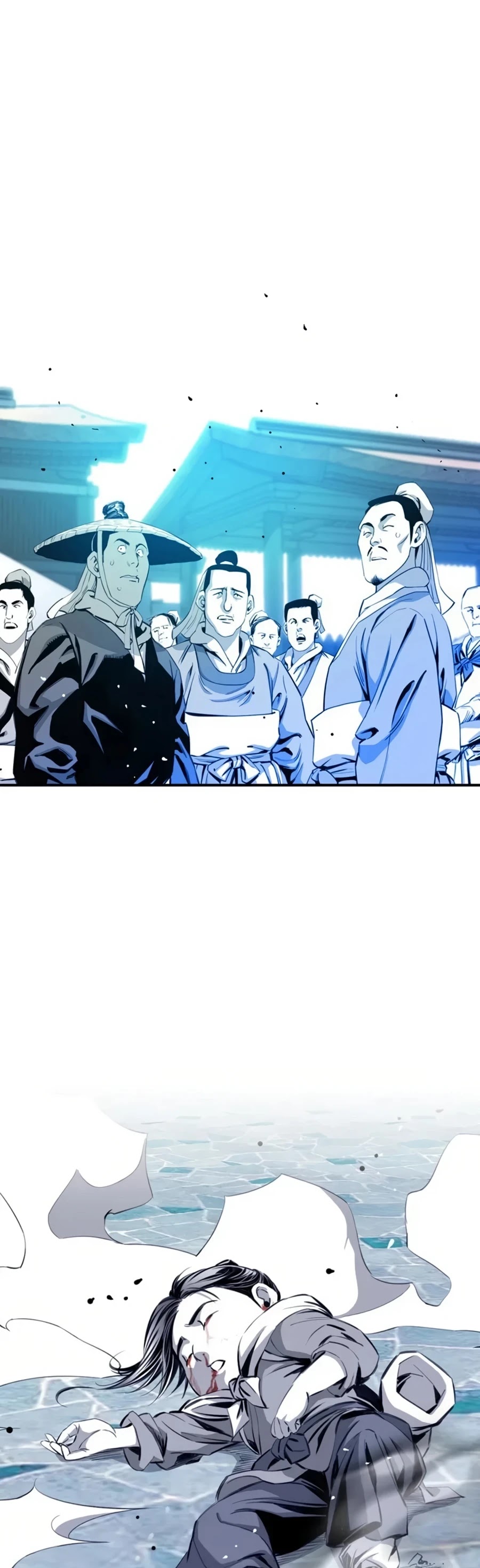 Way To Heaven Chapter 35 page 6 - Chapter 35
