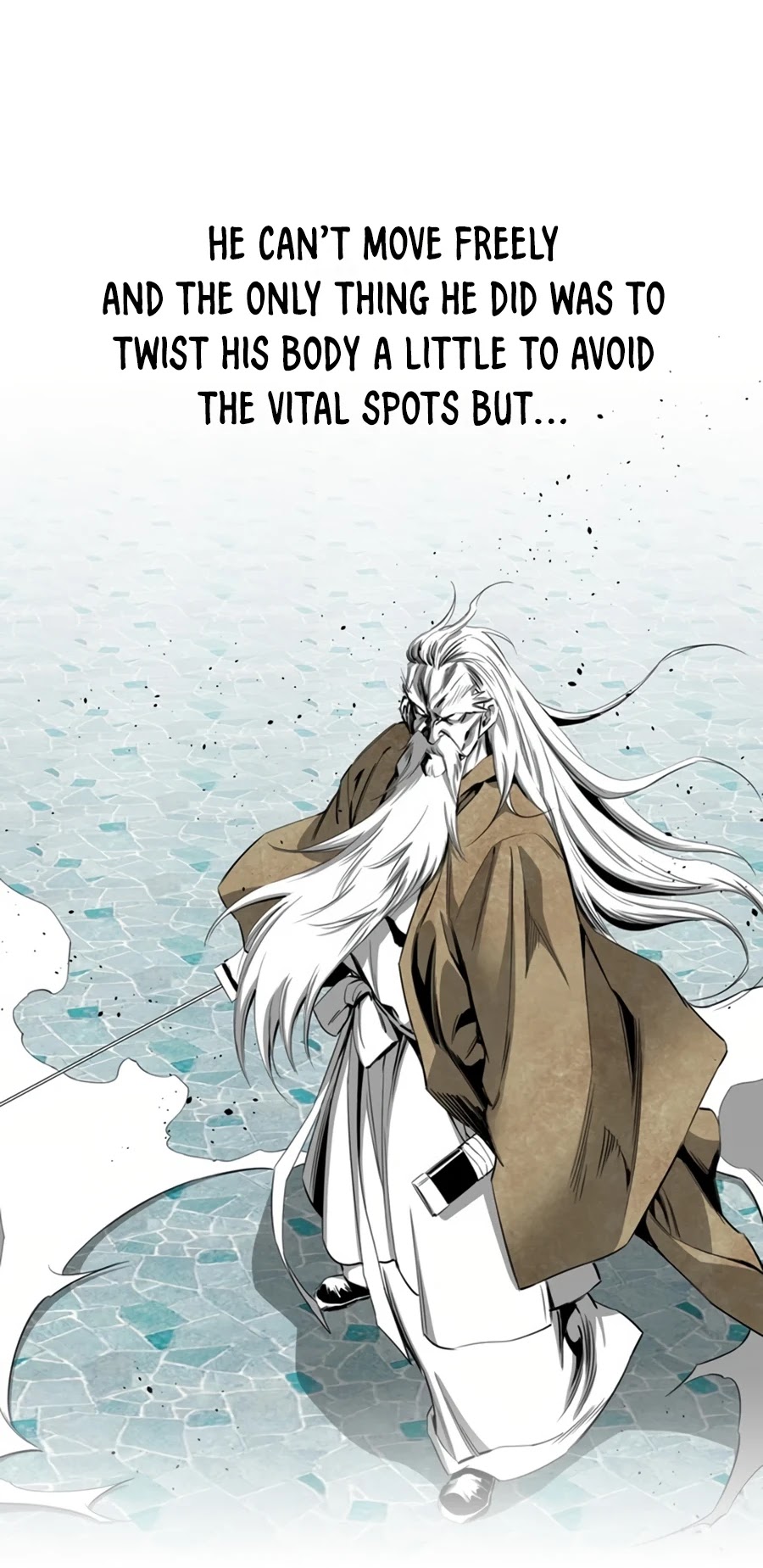 Way To Heaven Chapter 36 page 20 - Chapter 36