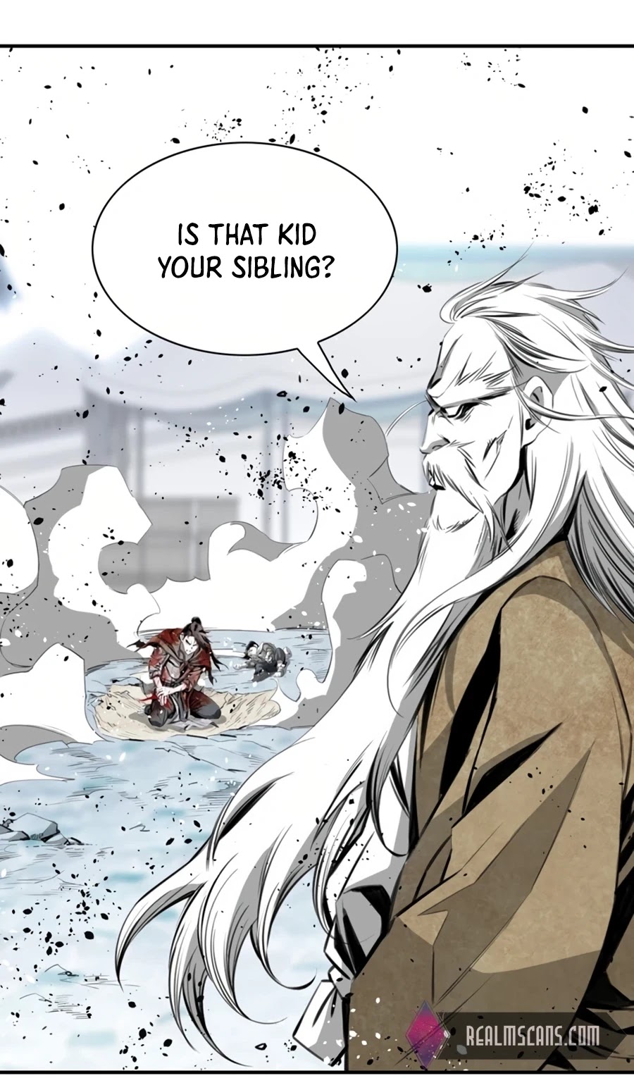 Way To Heaven Chapter 36 page 30 - Chapter 36