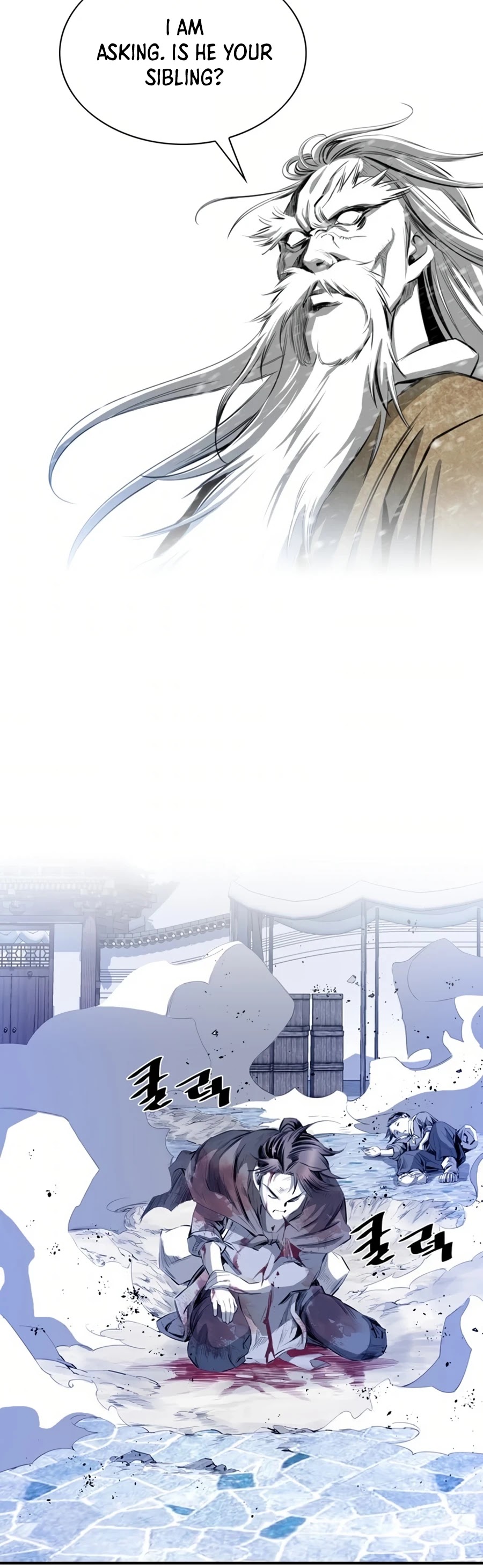 Way To Heaven Chapter 36 page 32 - Chapter 36