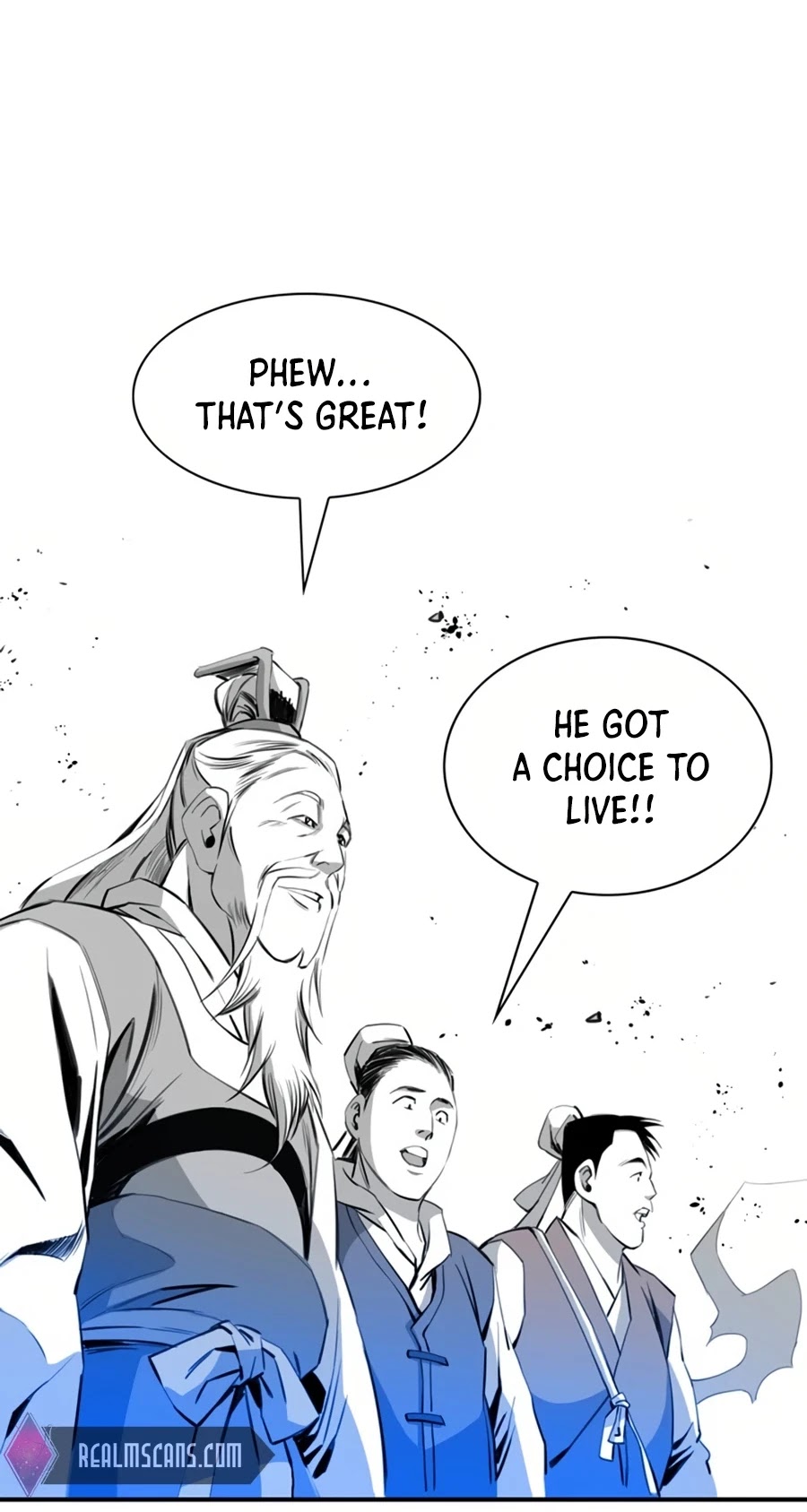 Way To Heaven Chapter 36 page 44 - Chapter 36